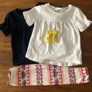 Toddler Spring/Summer Outfit
